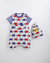 Conjunto Bebe Sirizinho