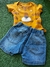 Bermuda Jeans Bebê - koalak.kids