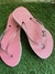 Kits Chinelo Luluzinha Rosa na internet