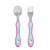 KIT TALHERES ANIMAL FUN + PRATINHO BOWL ANIMAL FUN UNICORNIO - loja online
