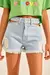 Short Jeans Cut Out - koalak.kids