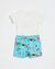 Conjunto Bebê Malha Silk Patota - comprar online