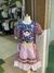 Vestido Xadrez Colorido com Estampas Sortidas na internet