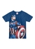 Camiseta dos Super Heróis na internet
