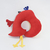 Imagem do Almofada de Pescoço Infantil 3D