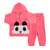 Conjunto Panda Neon