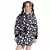 Vestido Corações- Preto & Branco- Mylu - loja online