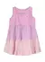 Vestido bebê menina regata três marias Vichy - comprar online