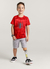 Camiseta Homem Aranha Infantil Menino