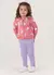 Conjunto infantil menina Best