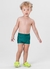 Sunga em malha UV infantil menino