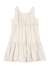Vestido Infantil Menina Mundi - comprar online