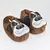 Pantufa Bichinhos Infantil - comprar online