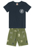 Conjunto Infantil Menino Estampado - comprar online