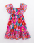 Vestido Midi Chita
