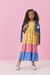 Jaqueta Jeans Cropped - koalak.kids