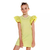 Vestido Com Aplicações Luluzinha