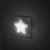 LUZ NOTURNA LED COM SENSOR ESTRELA - comprar online