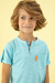 Camiseta Com Mangas Dobrada Por Martingale - comprar online