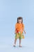 Vestido Infantil Jardim Florido - comprar online