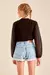 Short Jeans Detalhe Pence - comprar online
