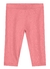 Calça legging em cotton bebê menina - comprar online