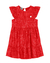 Vestido Em Cotton Maquinetado Floral - comprar online