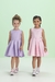 Vestido De Festa Com Pregas E Cinto - loja online