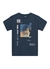 Camiseta Menino de Skate Young - koalak.kids