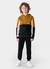 Conjunto moletom infantil menino