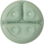 KIT REFEICAO EM SILICONE BUBA - koalak.kids