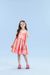Vestido De Festa Neon Com Tule Glitter - comprar online