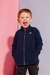 Jaqueta de Fleece Infantil na internet