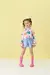 Conjunto Blusa Manga Longa Shorts Com Cinto - koalak.kids