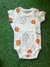 Body Leãozinho Bebê