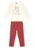 Conjunto gatinha infantil menina - comprar online