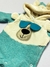 Macacão Urso com Óculos na internet