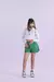 Camisa Manga Longa Com Gola - comprar online