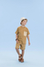 Conjunto Risca De Giz Infantil