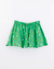 Short Florir Verde