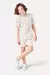 Camisa Mini TP MC Estampada Maré