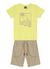 Conjunto Infantil Menino Praiano - comprar online