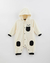 Macacão Bebe Capuz Bordado Trengo - comprar online