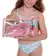 Kits Chinelo Luluzinha Rosa