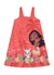 Vestido de Alça Menina Moana Colorido - comprar online