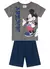 Conjunto Mickey Mouse infantil Verão - comprar online
