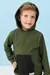 Blusa Manga Longa Em Malha Dupla Face - koalak.kids
