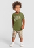 Conjunto Infantil de Verão Floresta na internet