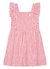 Vestido Infantil Menina Brandili - comprar online