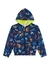 Jaqueta microfibra infantil menino - comprar online